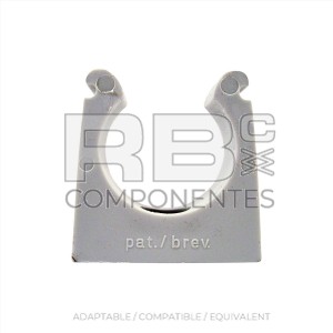 FASTENING PIN FOR SCISSORS EXTENSION HANDLE.