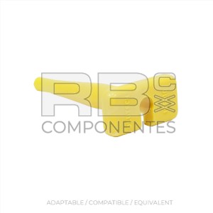 EXTRACTOR DE PINS PARA JL TIPO AMARILLO