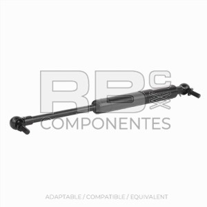 GAS TRUST ENGINE SIDE COVER JL-450AJ SERIE II