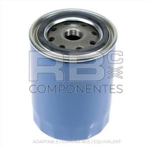 Oil filter