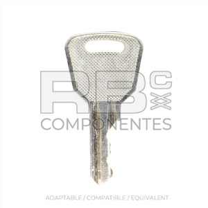 KEY TYPE 4241A