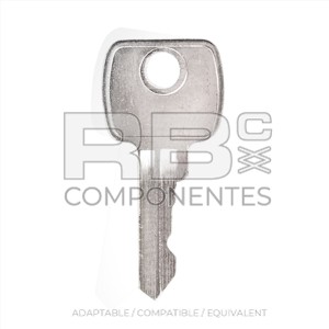 KEY COMPATIBLE MAGNI MC74