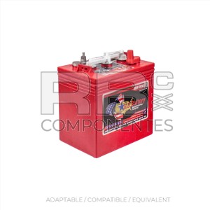 TRACTION BATTERY 6V-216AH/C20