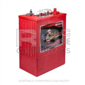 TRACTION BATTERY  6V-385AH/C20