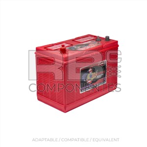BATERIA DE TRACCION US 31DC XC2 12V 130A/105A