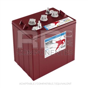 TRACTION BATTERY TR. 6V 240 A