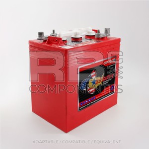 BATTERY AD/CO/EQ US 2200