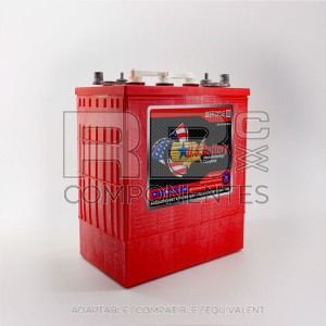 BATERIA DE TRACCION US 305 HC XC2
