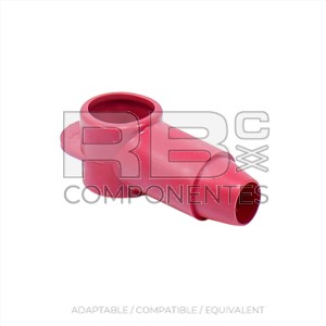 BOOT, CABLE, TERMINAL COVER