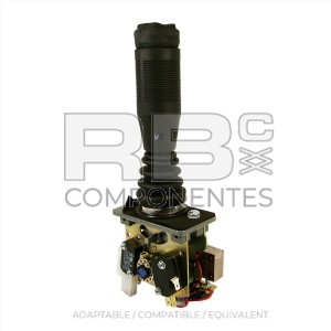 TRACTION AND DIRECTION JOYSTICK