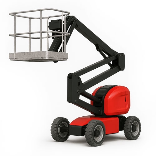 ARTICULADOS ELÉCTRICOS