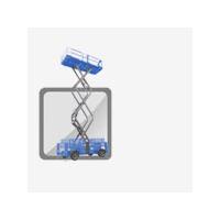 DIESEL SCISSOR LIFTS
