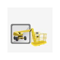 TELESCOPIC BOOM LIFTS