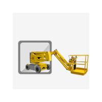 ELECTRIC ART.  BOOM LIFTS