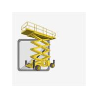 DIESEL SCISSOR LIFTS