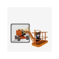 ELECTRIC ART.  BOOM LIFTS