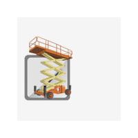 DIESEL SCISSOR LIFTS