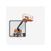 TELESCOPIC BOOM LIFTS