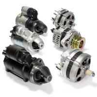 Starters and alternators 