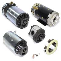 Electric motors