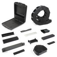 Cable Tracks and Plastic Parts and Nylon
