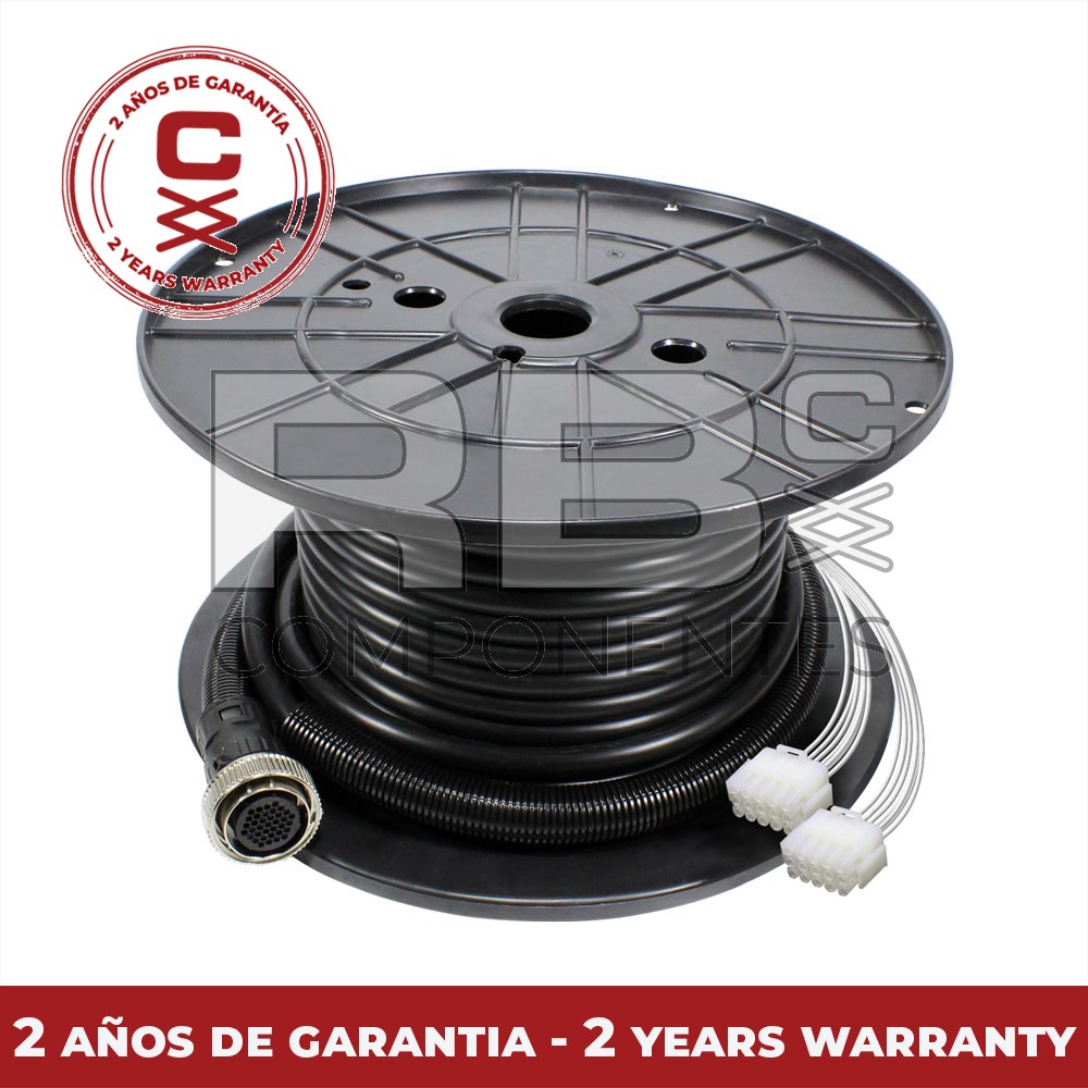 WIRED CABLE LOOM Nº 1FOR HL18PX