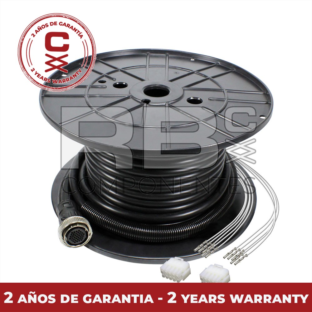 (2YW) MANGUERA PARA TELESCOPICO H16TPX N 1