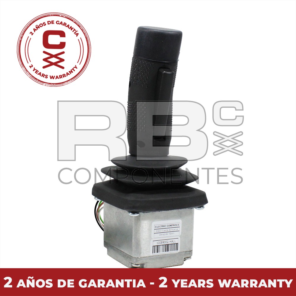 LIFTING JOYSTICK, 1 AXIS (2-YEAR WARRANTY)