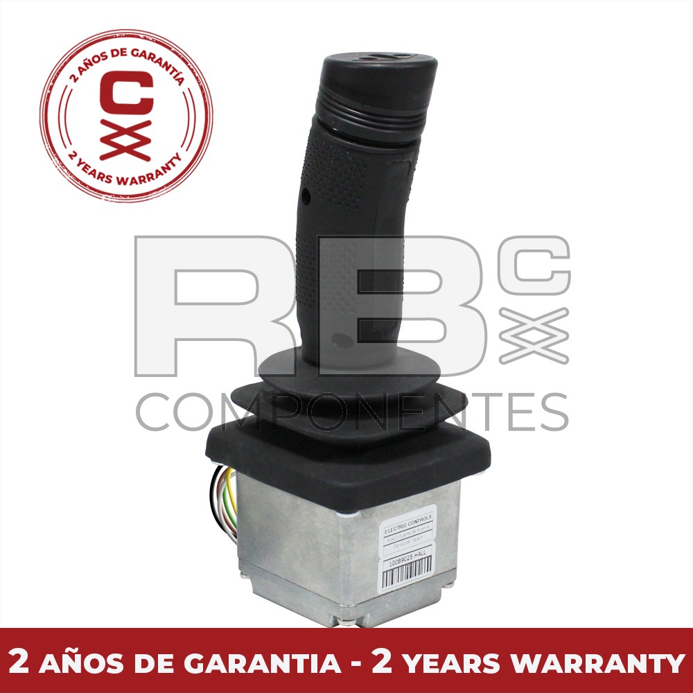 TRACTION WITH STEERING JOYSTICK (2-YEAR WARRANTY)