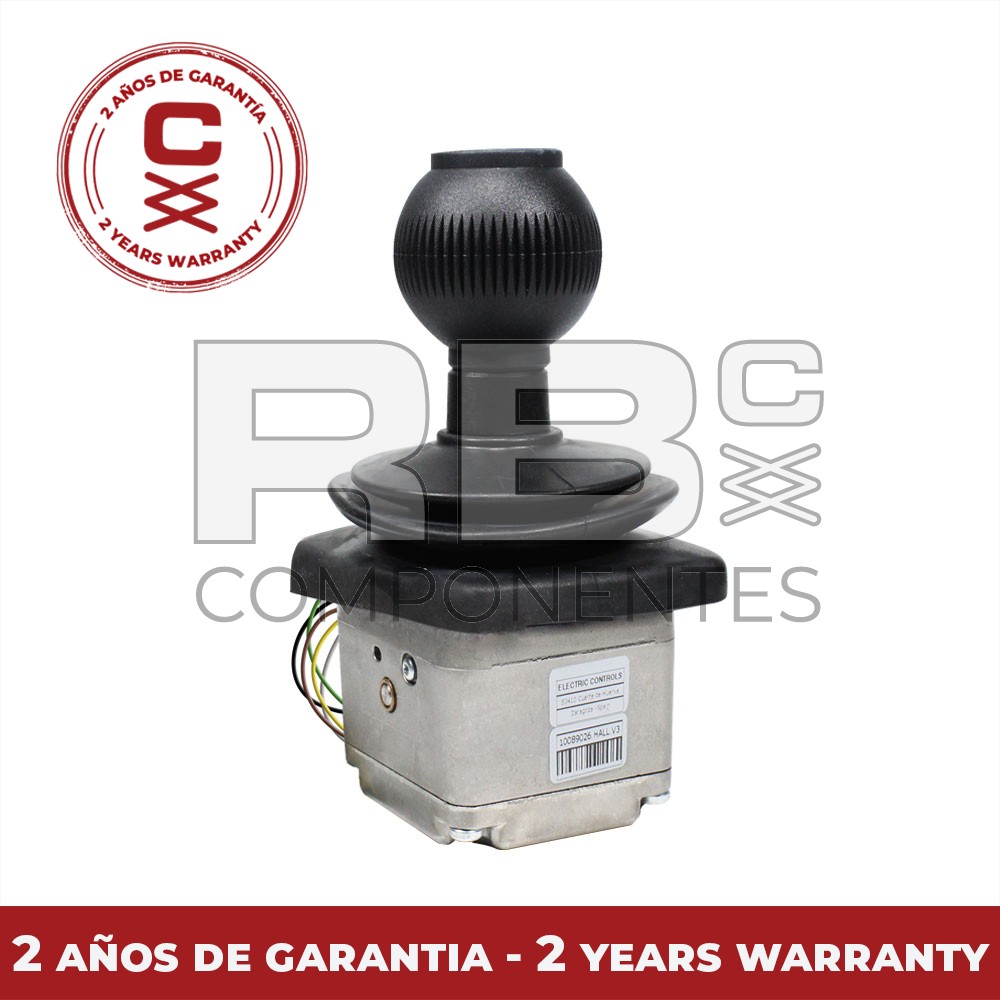 LIFTING AND ROTATION JOYSTICK HL (2-YEAR WARRANTY)