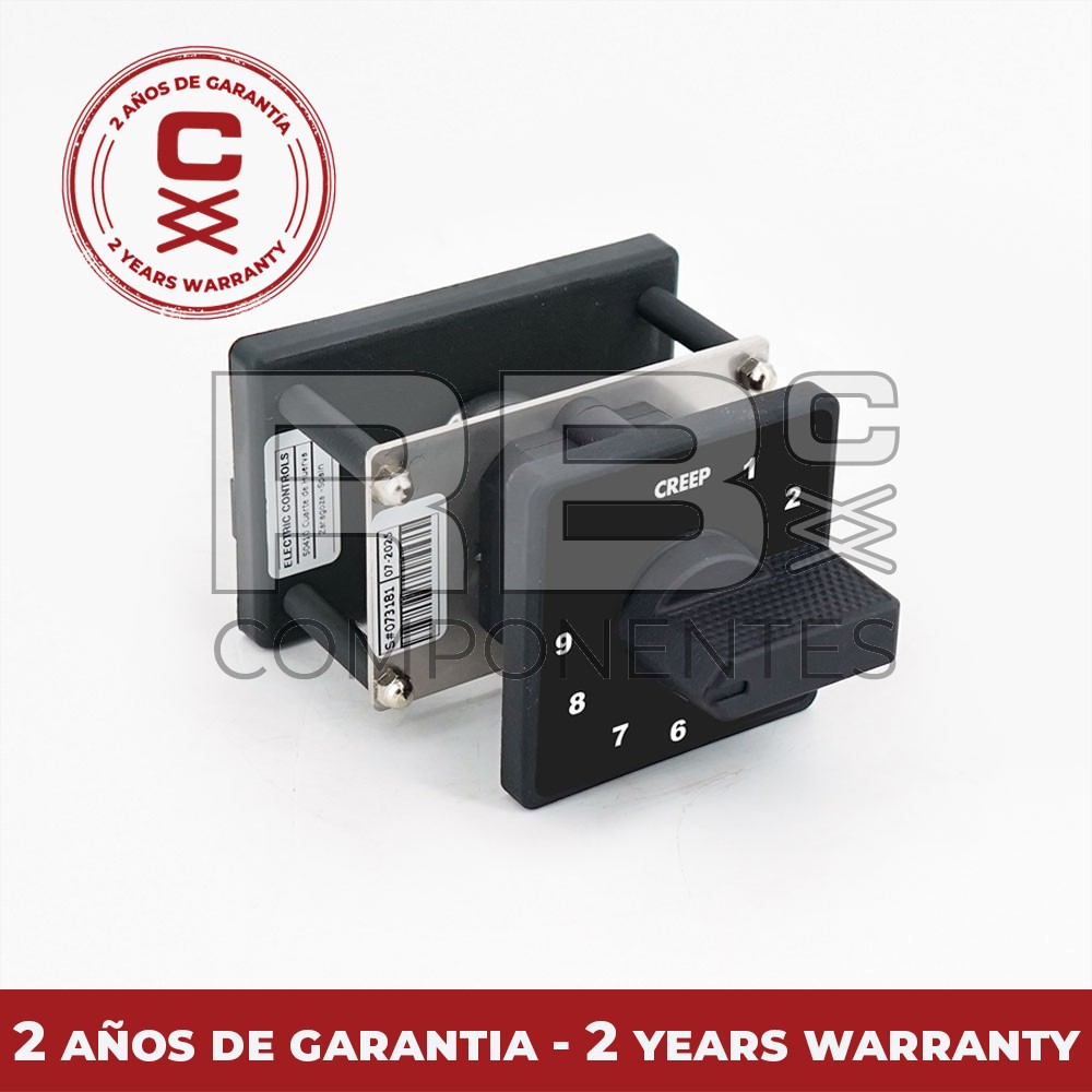 (2YW) MOVE REGULATOR COMPATIBLE GERED
