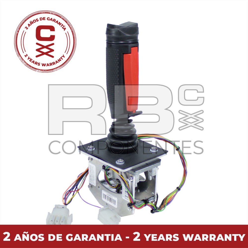 (2YW) ELEVATION, TRACTION AND DIRECTION JOYSTICK