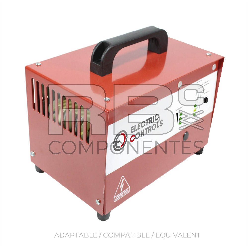 BATTERY CHARGER WITH TRANSFORMER 48V/50A