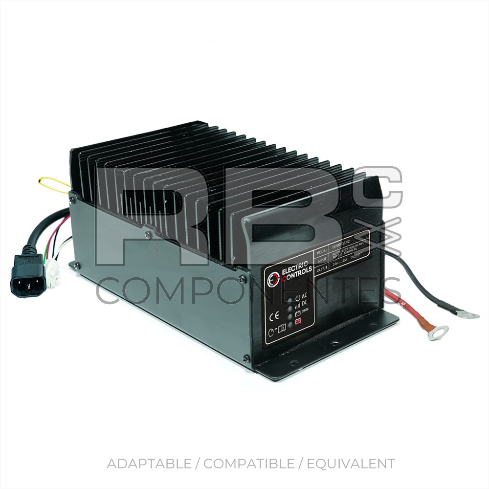 BATTERY CHARGER IP 66 FOR HL (ACID/AGM/GEL)