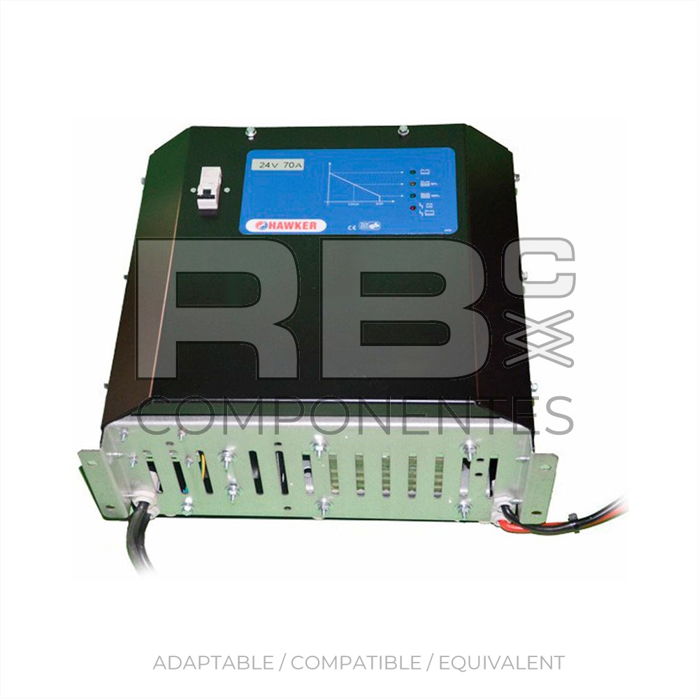 BATTERY CHARGER COMPATIBLE WITH JL 510078 (24V/70A)