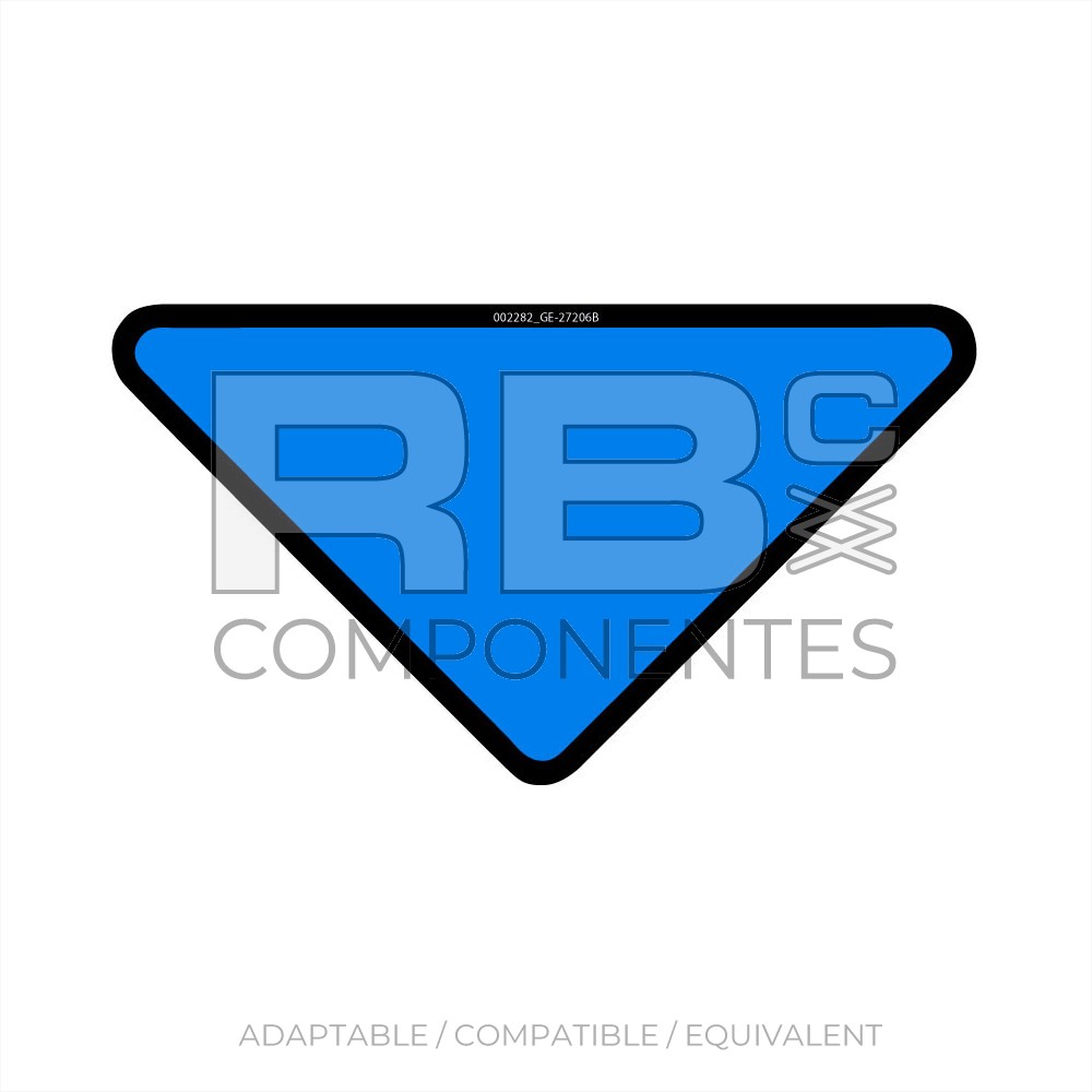 ADH. COMPATIBLE TIPO FLECHA AZUL  GN 27206B