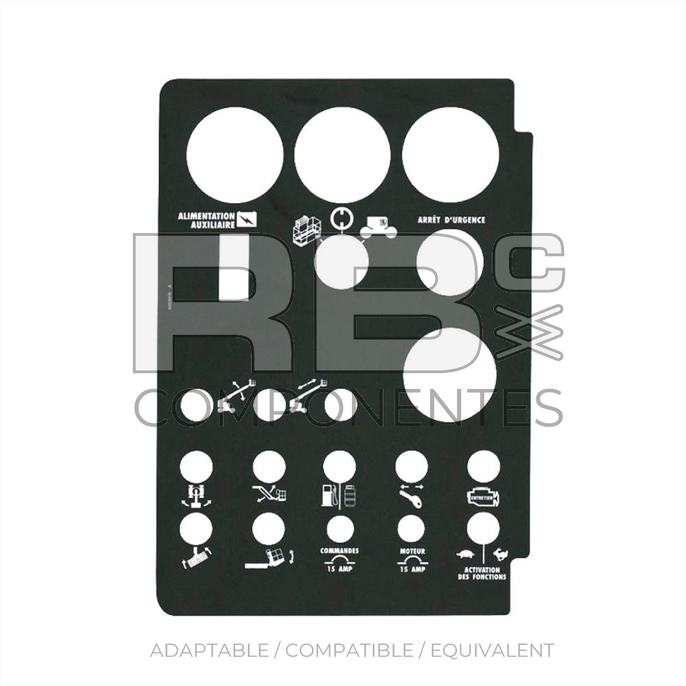 COMPATIBLE DECAL REF GE-49926FR_A