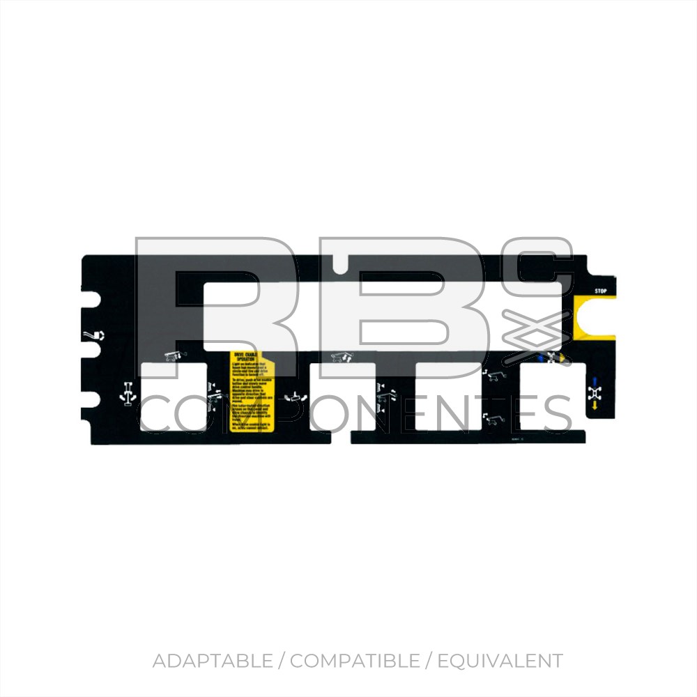 COMPATIBLE DECAL GE-82841