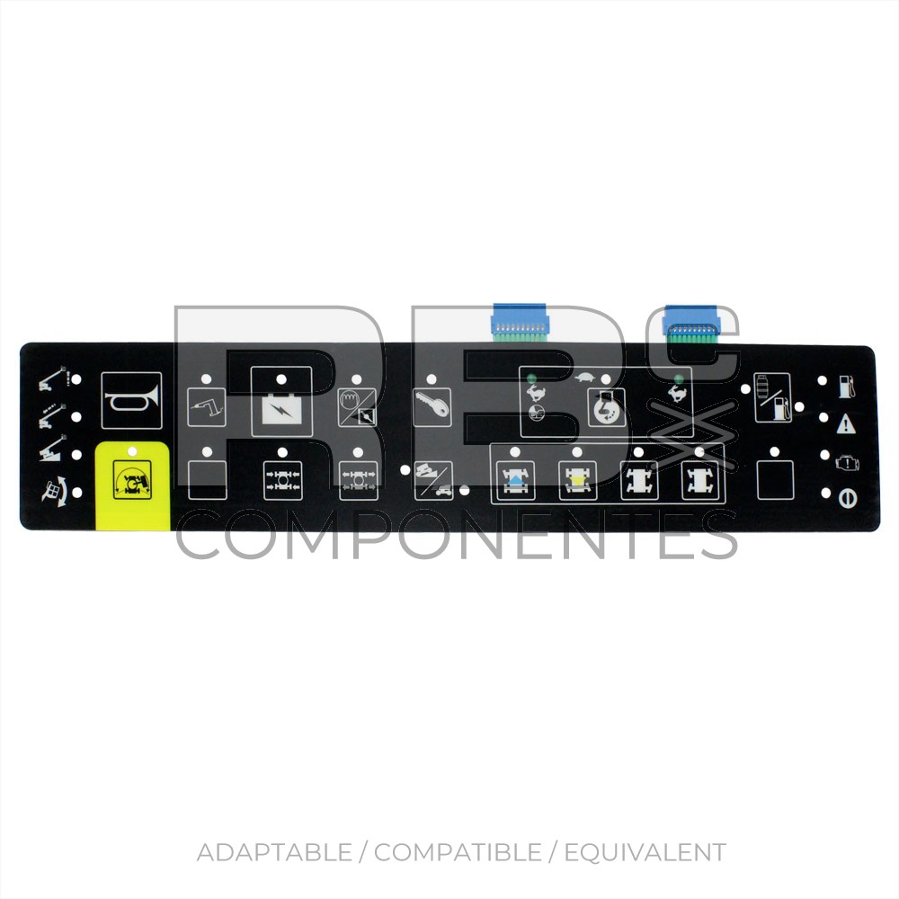 PANEL DE CONTROL ADAPTABLE REF 50810