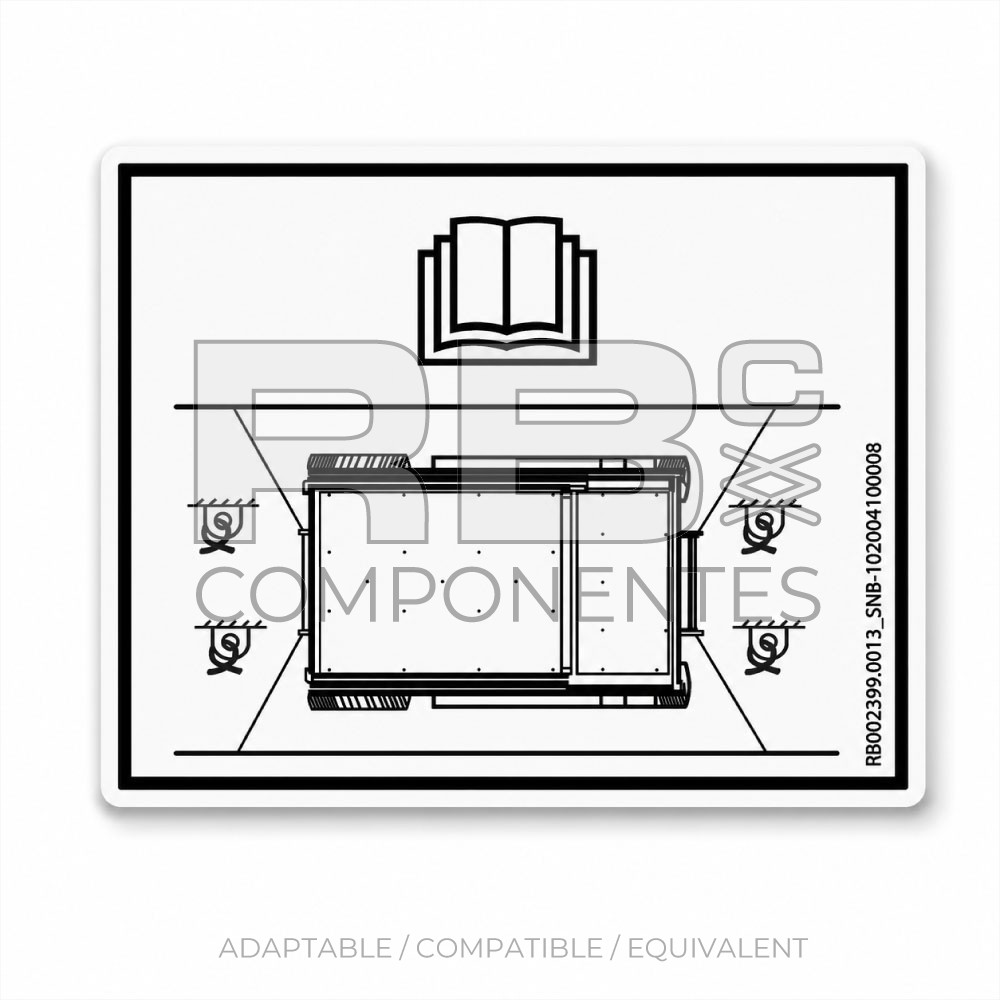 ADH. SNB 102004100008 AREA TRABAJO MANUAL 110x90mm