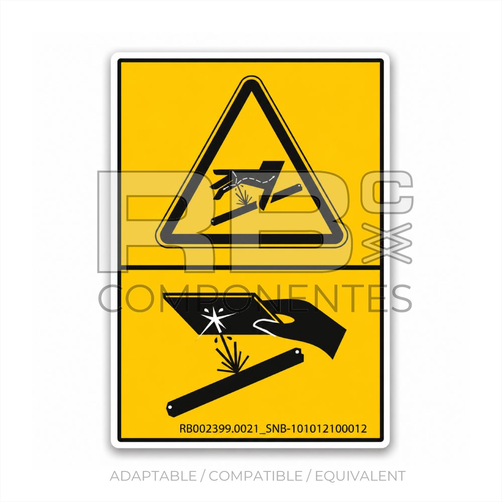 ADH. SNB 101012100012 55x80mm