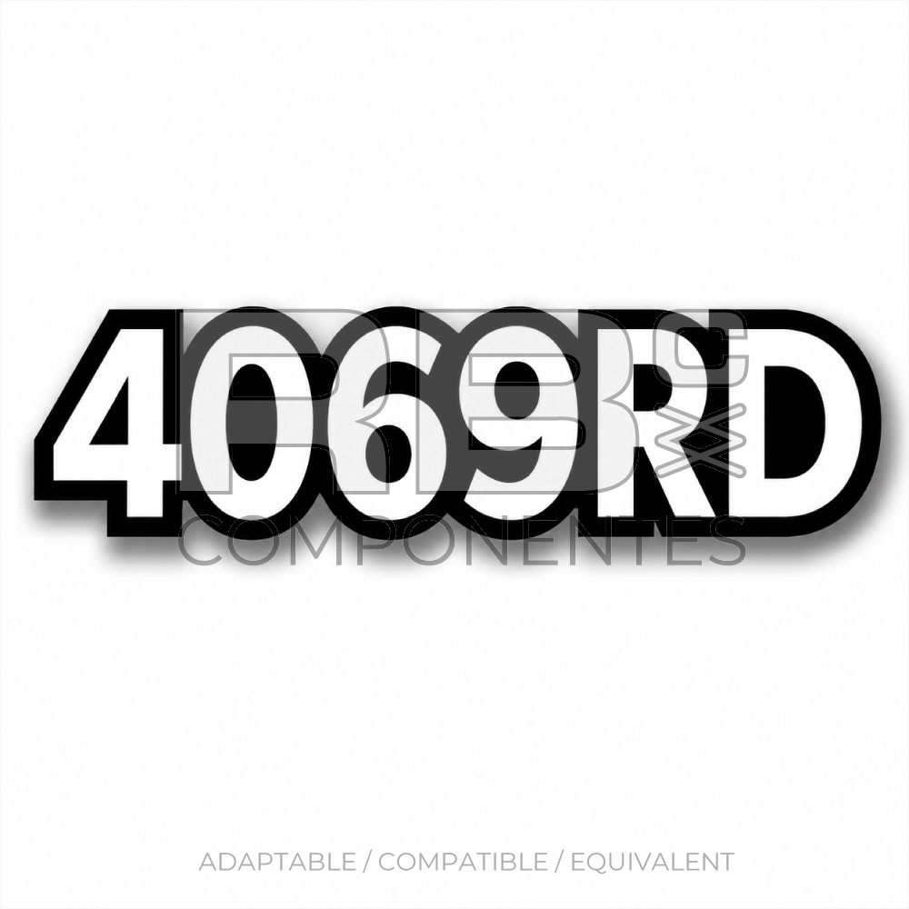 ADH. SNB 102010103001 4069RD 335x100mm