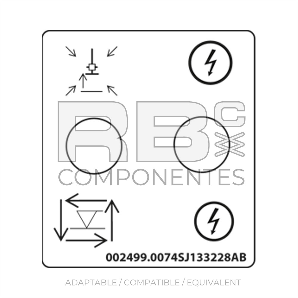 ADH. AUTONIVELADO ESTABILIZADORES SKYJ