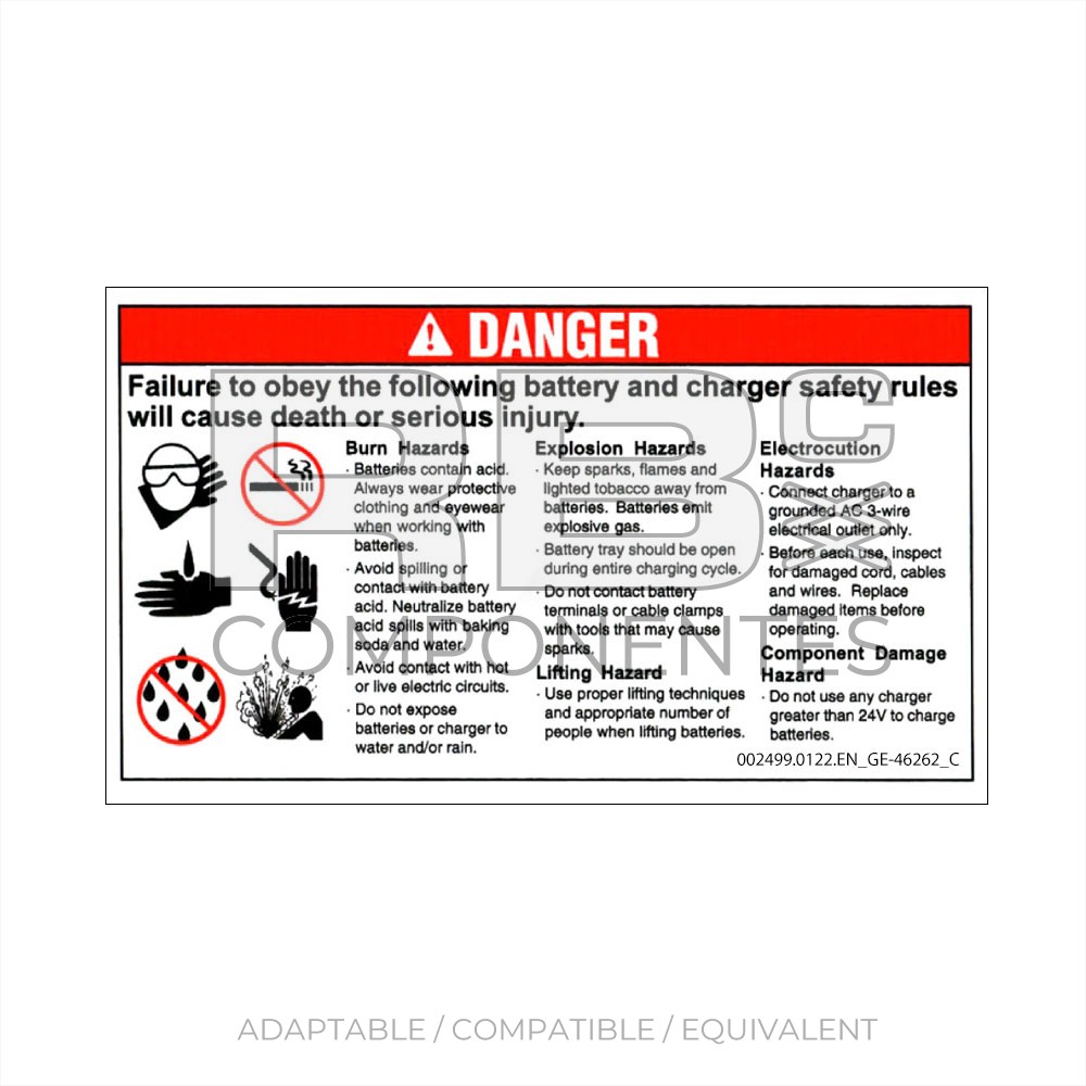 COMPATIBLE DECAL REF GE-46262_C EN