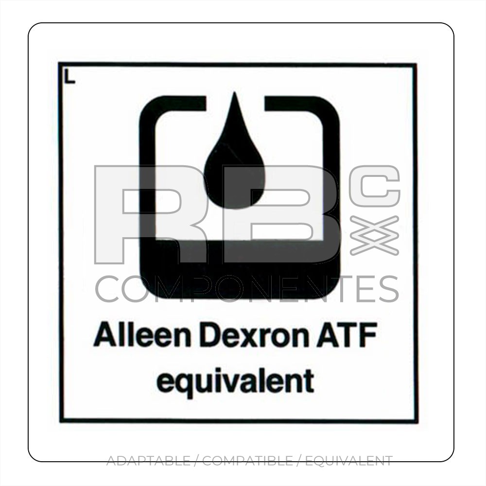DECAL COMPATIBLE WITH GE 28157DU 016D DUTCH