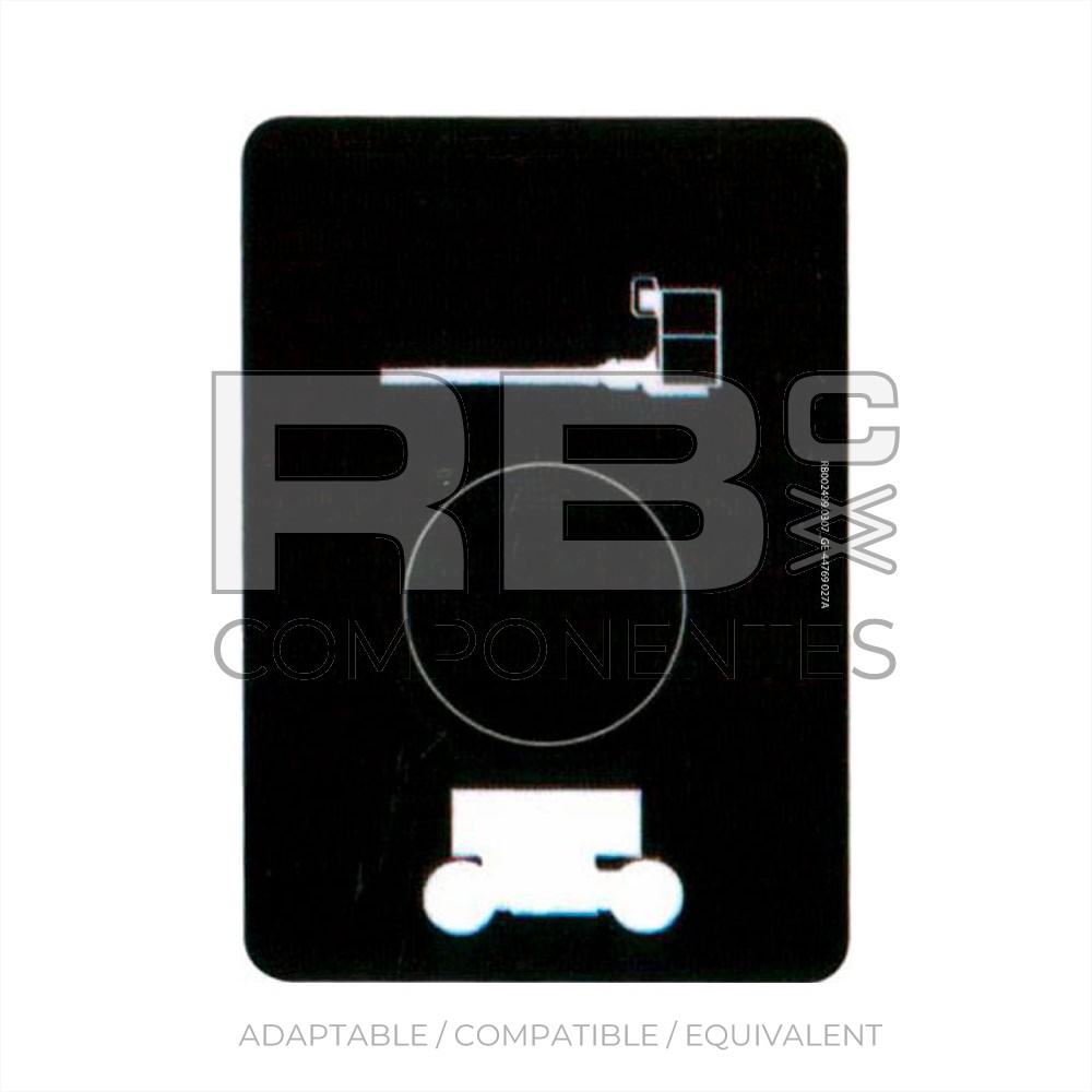 COMPATIBLE DECAL REF GE-44769_027A