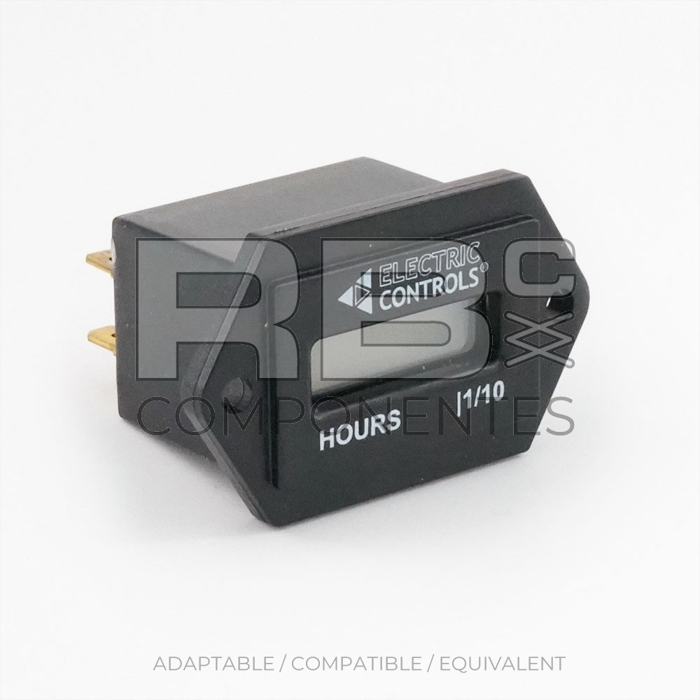 RECTANGULAR AND HEXAGONAL HOURMETER SUST