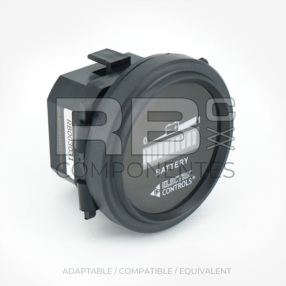 BATTERY CHARGE INDICATOR AND CUT RELAY, THIS SEND