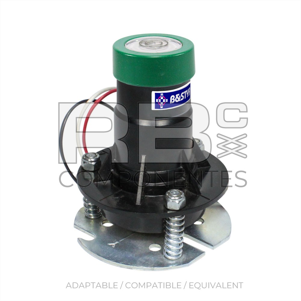 BUBBLE LEVEL SENSOR OF 3 DEGREES. EXIT (A.E.)