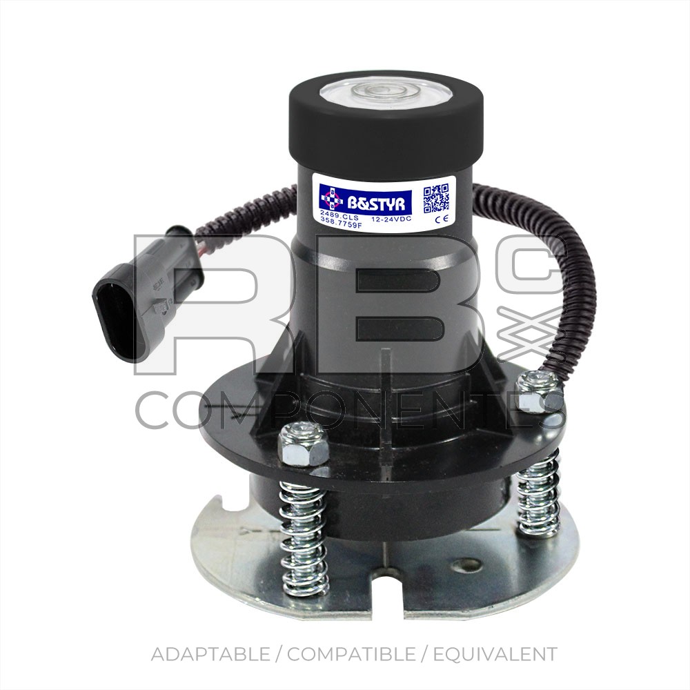 TILT SENSOR ADAP 2901016640